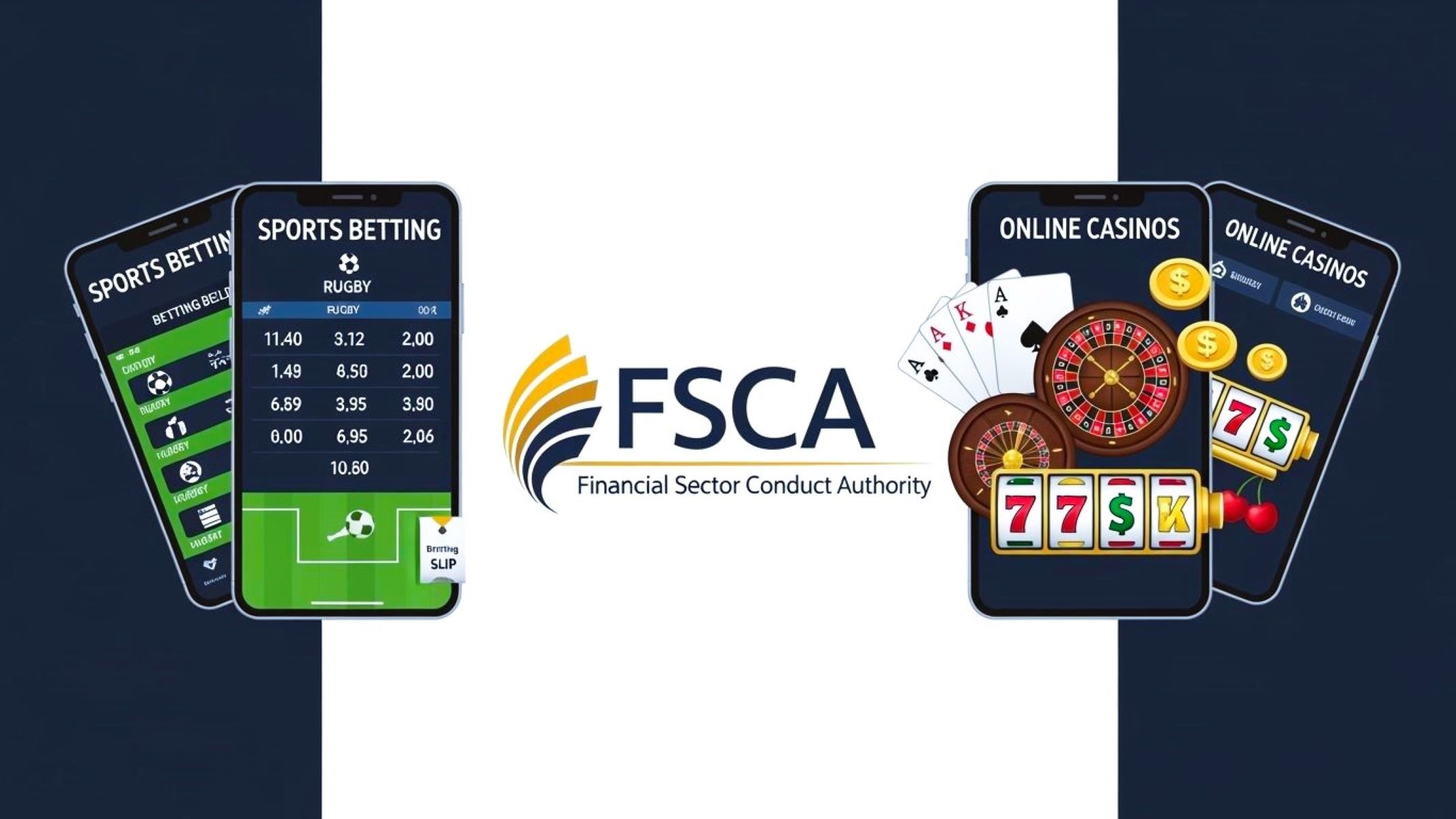 The Role of the FSCA in Online Gambling